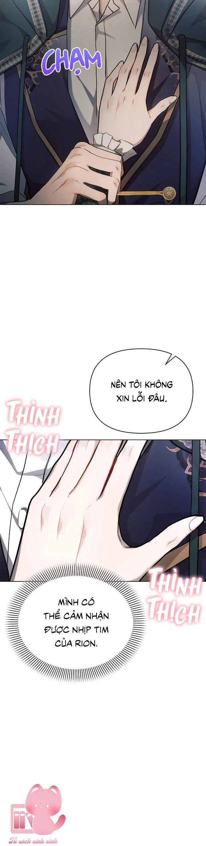 Công Chúa Ashtarte chương 58 - trang 30