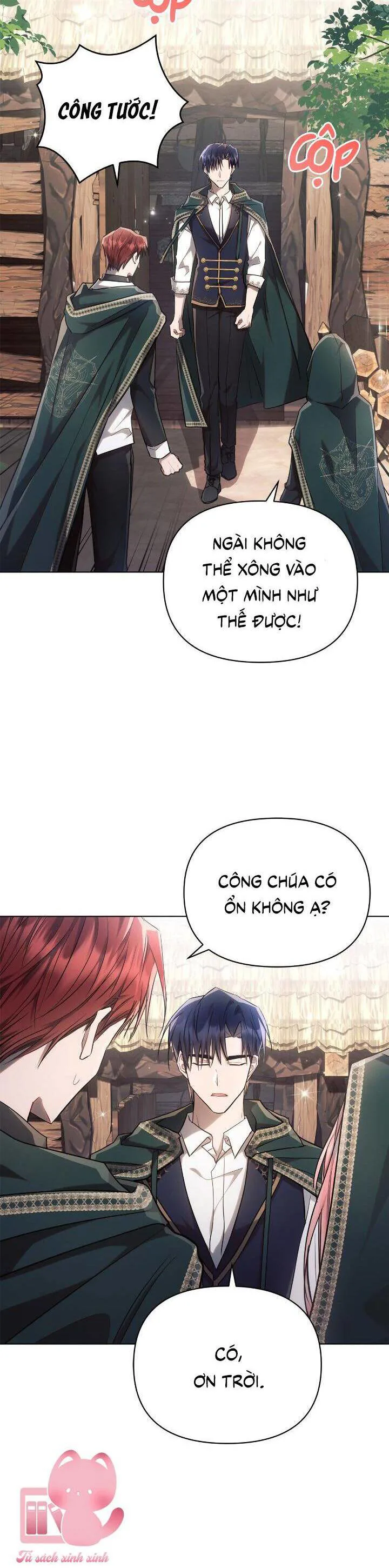 Công Chúa Ashtarte chương 58 - trang 37