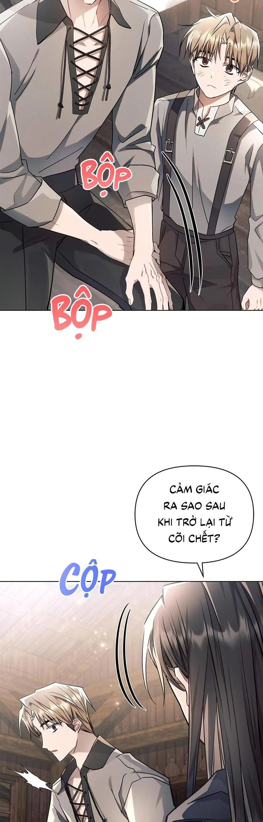 Công Chúa Ashtarte chương 60 - trang 25