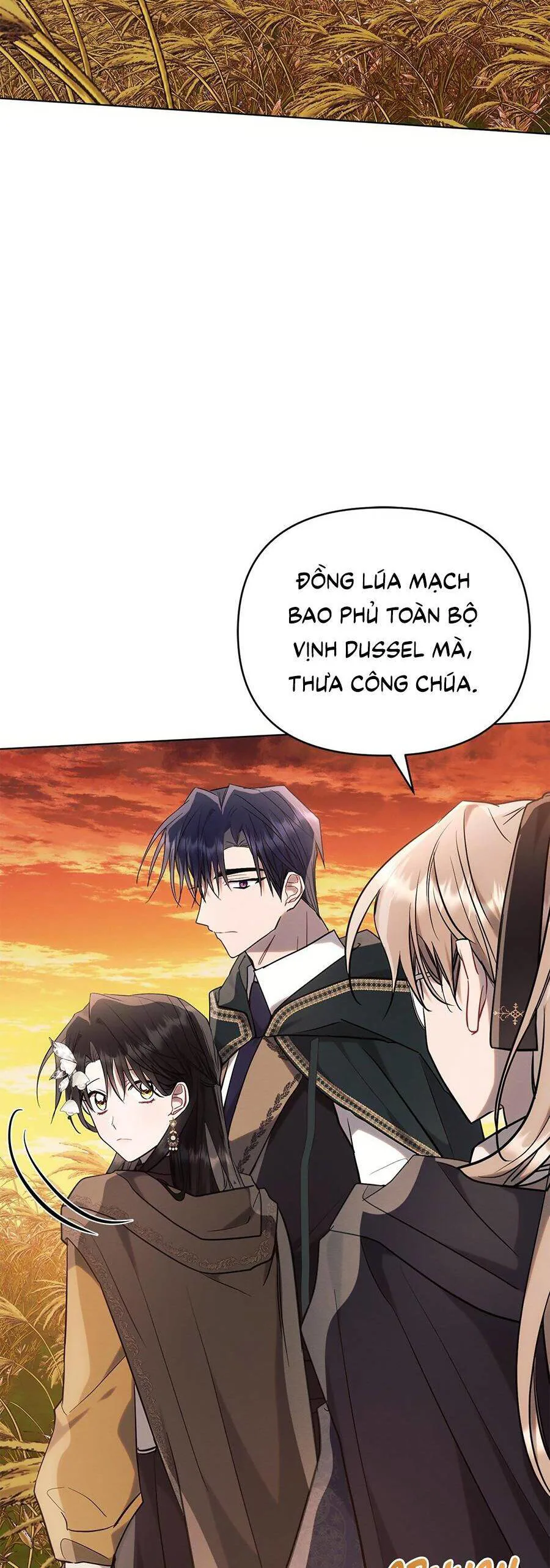 Công Chúa Ashtarte chương 74 - trang 5