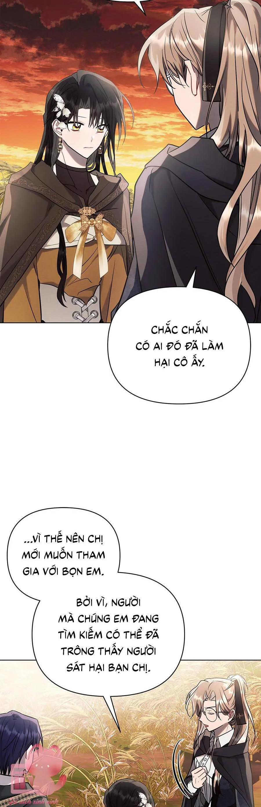 Công Chúa Ashtarte chương 74 - trang 20