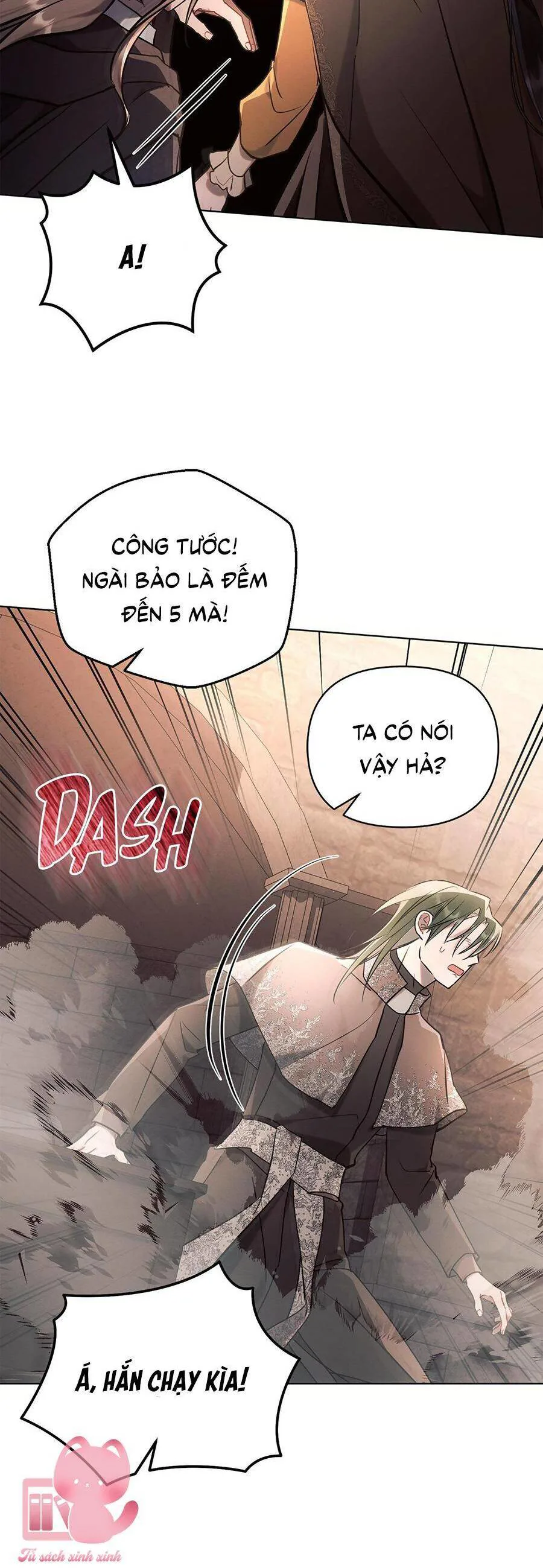 Công Chúa Ashtarte chương 74 - trang 45