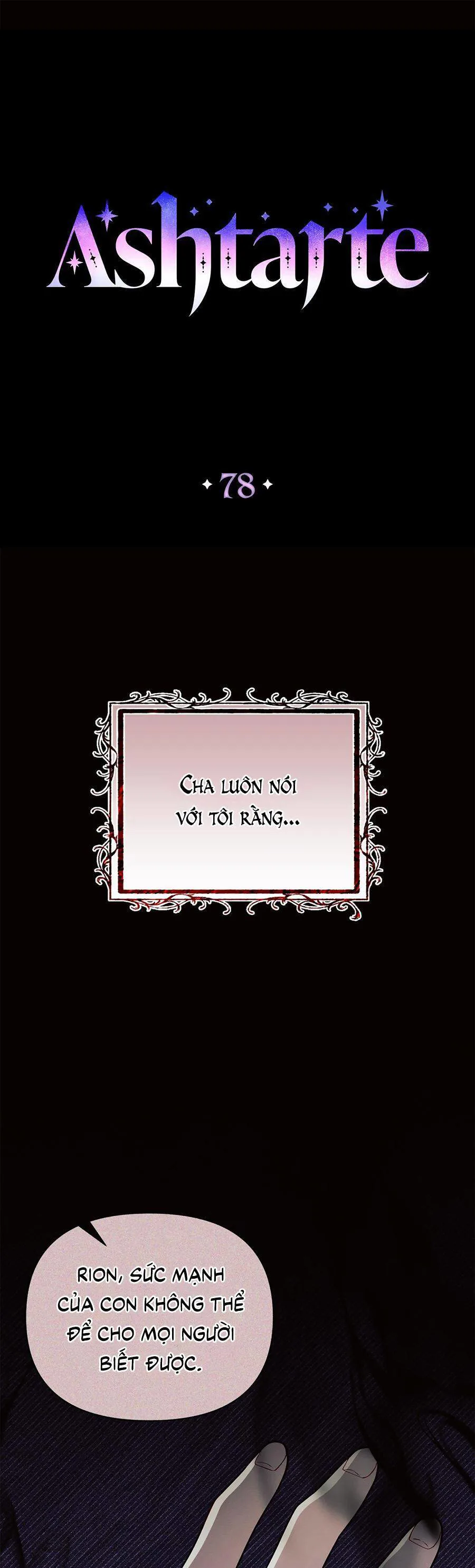 Công Chúa Ashtarte chương 78 - trang 3