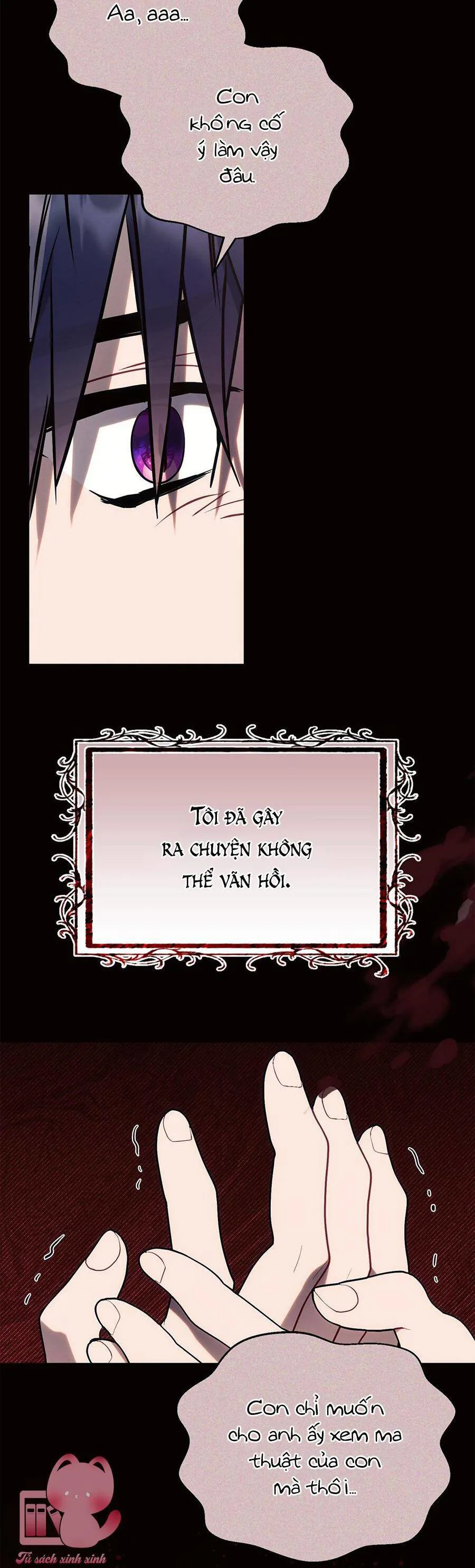 Công Chúa Ashtarte chương 78 - trang 8