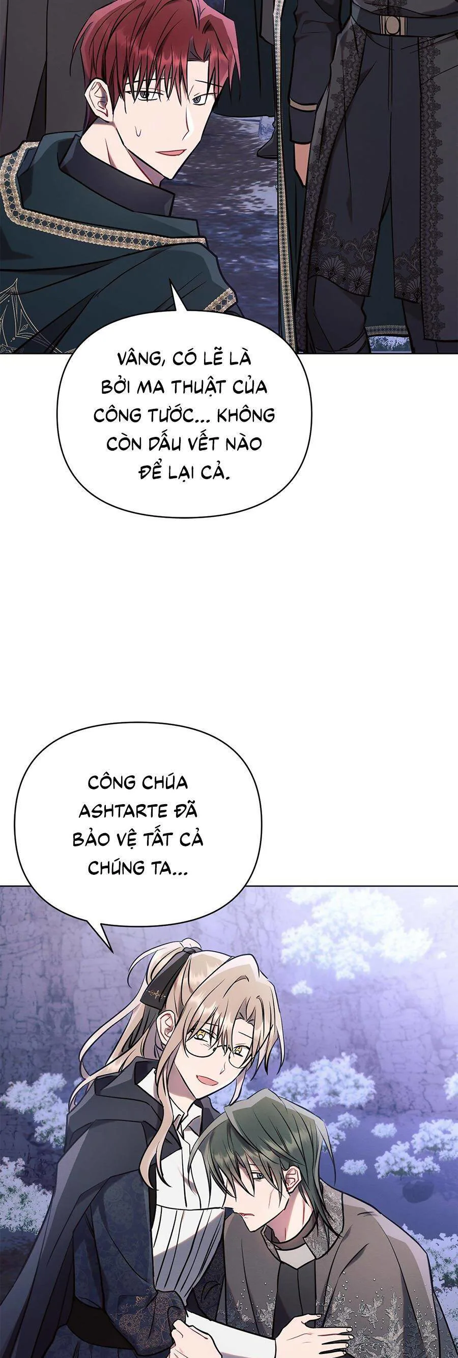 Công Chúa Ashtarte chương 78 - trang 53