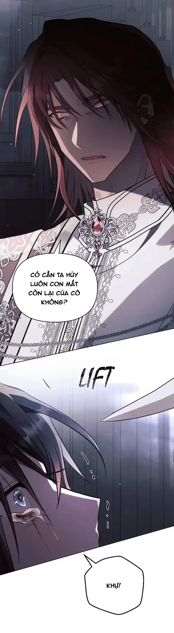 Công Chúa Ashtarte chương 93 - trang 18