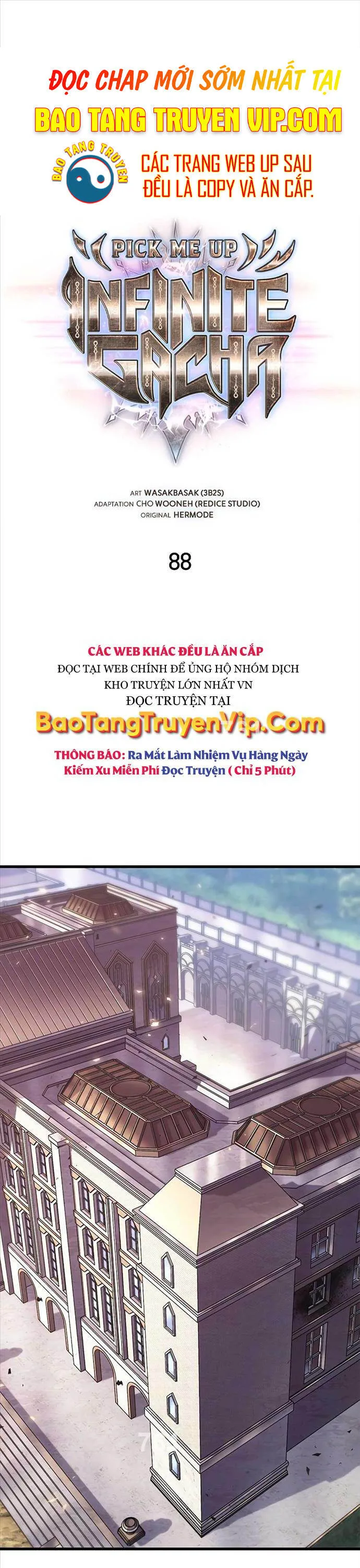 Gacha Vô Hạn chương 88 - trang 1