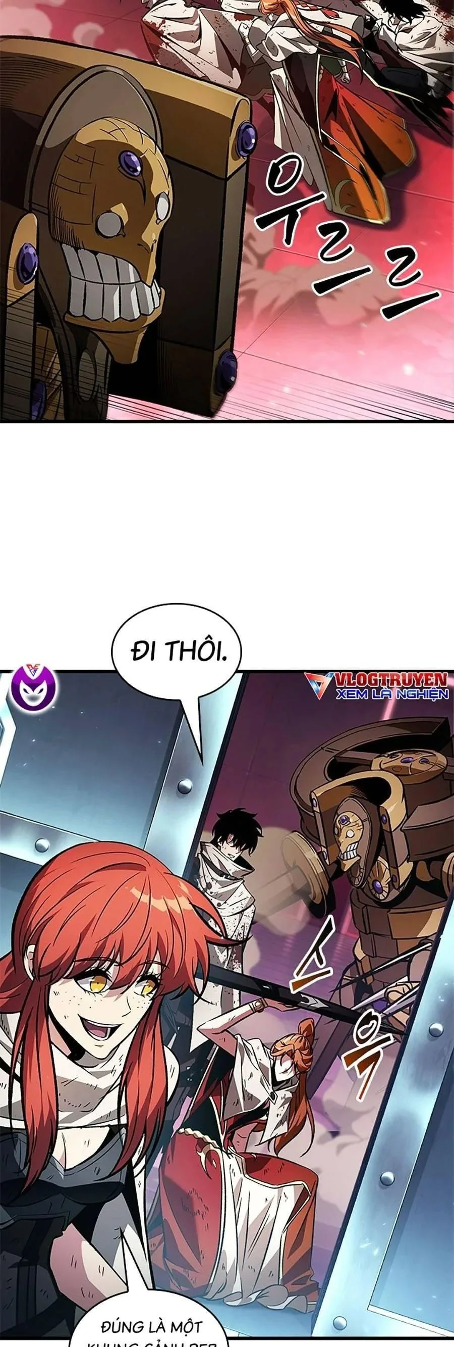 Gacha Vô Hạn chương 111 - trang 9