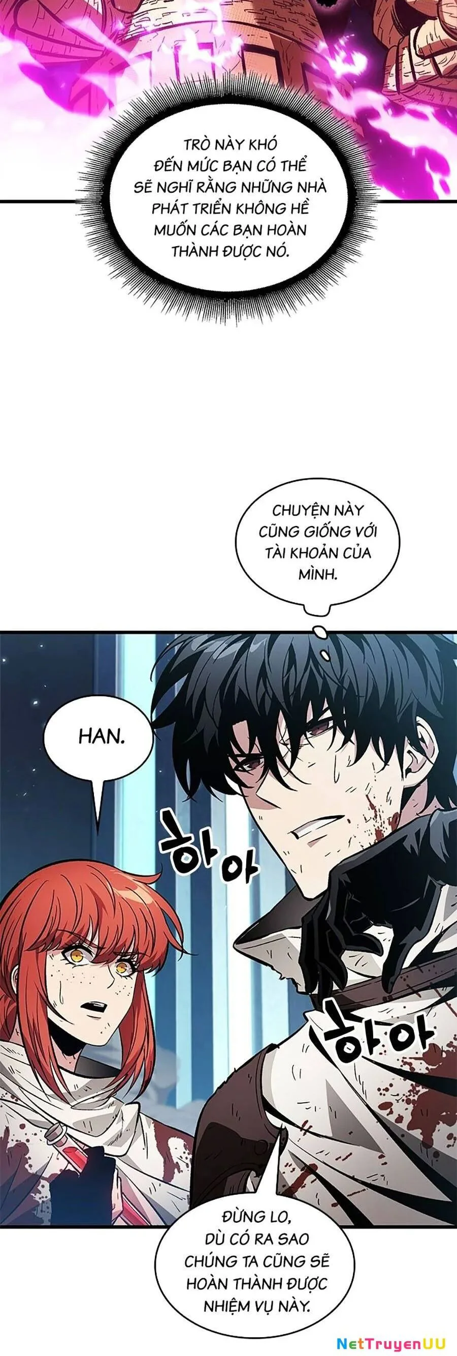 Gacha Vô Hạn chương 111 - trang 35