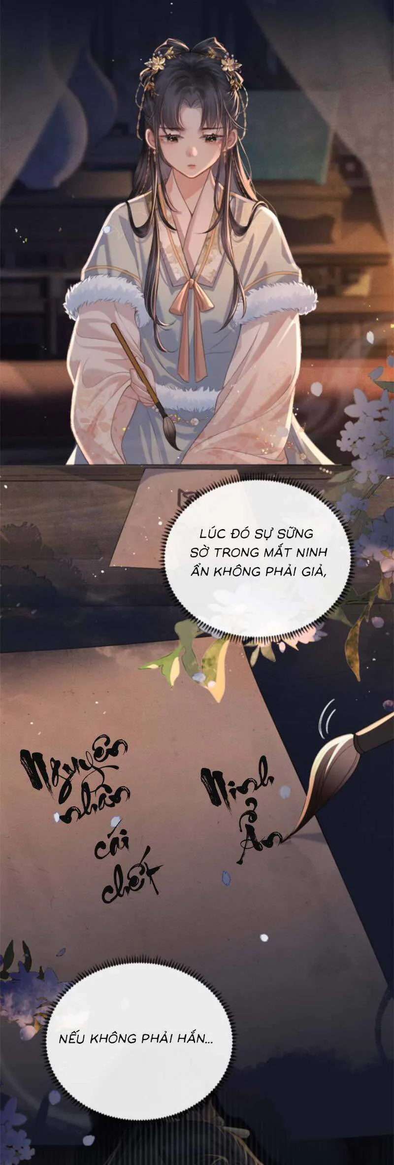 Gả Cho Phản Diện chương 5 - trang 3