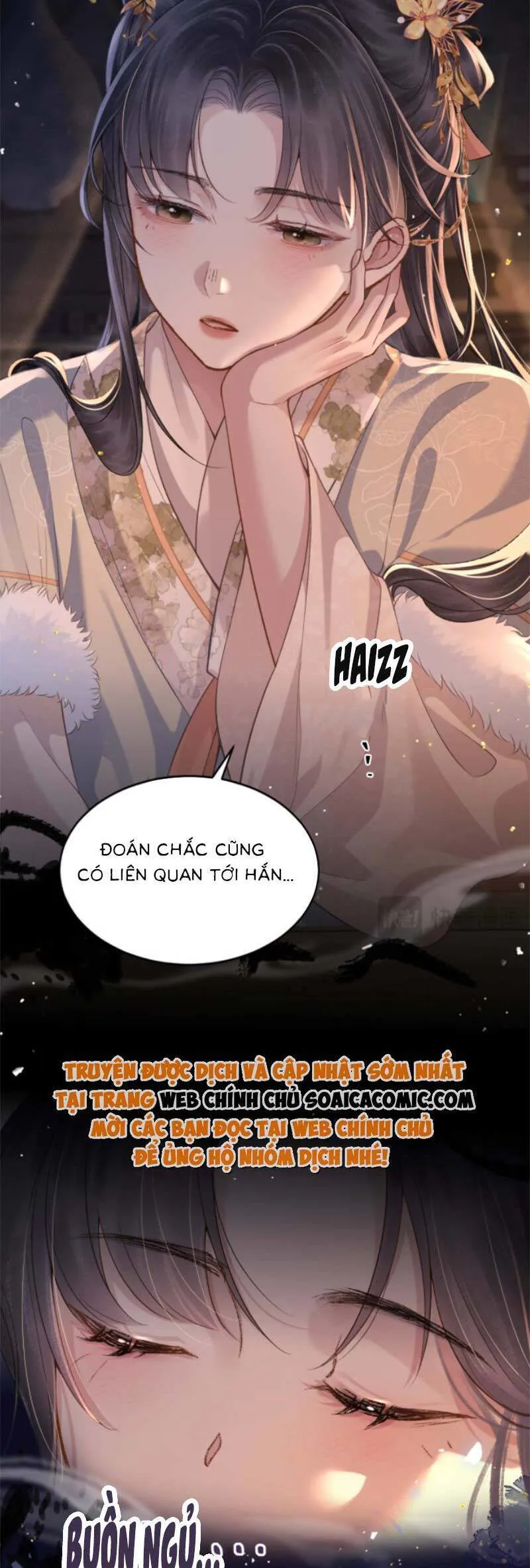 Gả Cho Phản Diện chương 5 - trang 6