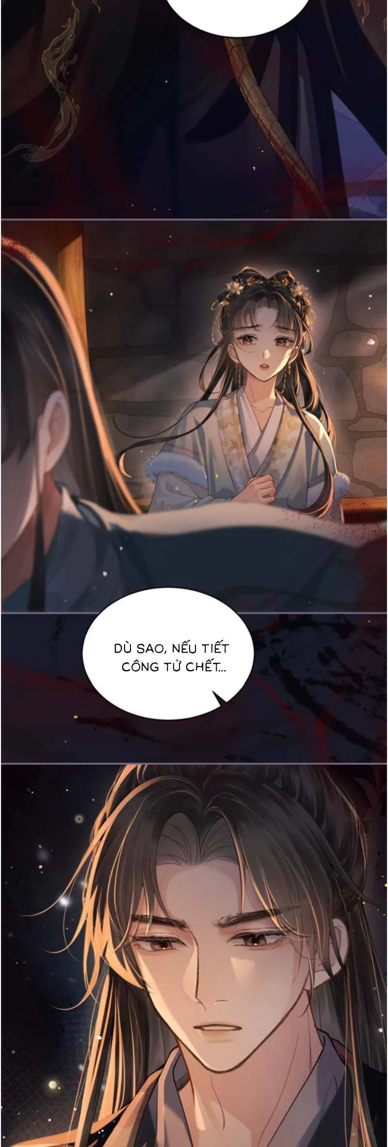 Gả Cho Phản Diện chương 5 - trang 18
