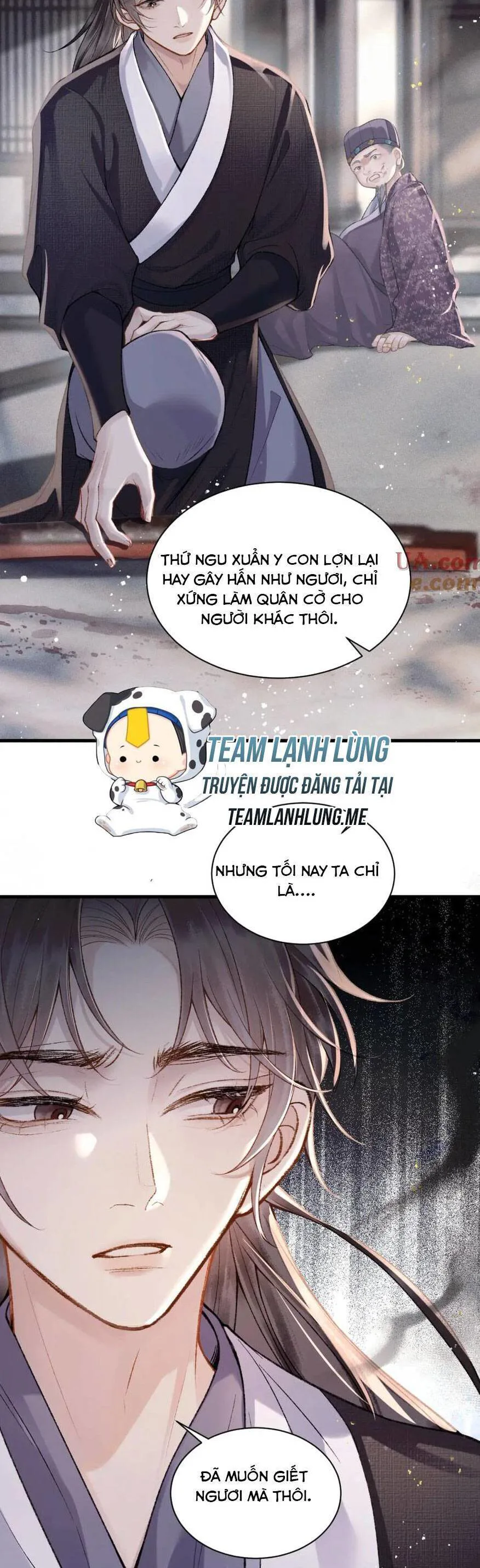 Gả Cho Phản Diện chương 8 - trang 11