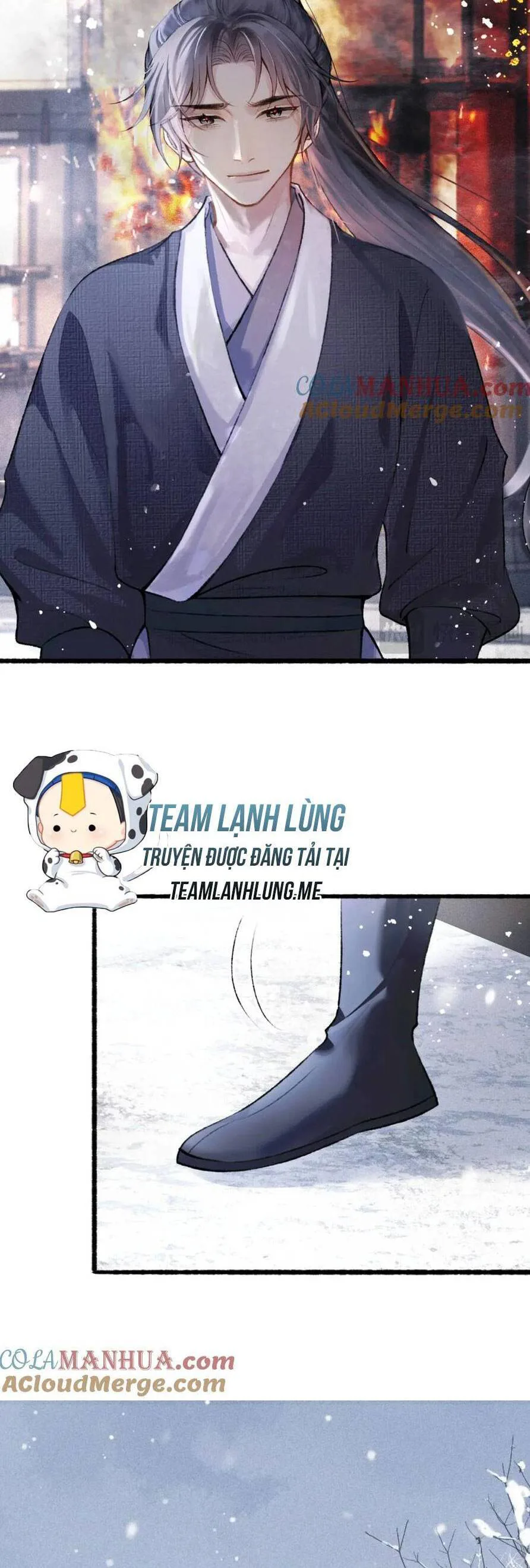Gả Cho Phản Diện chương 8 - trang 17
