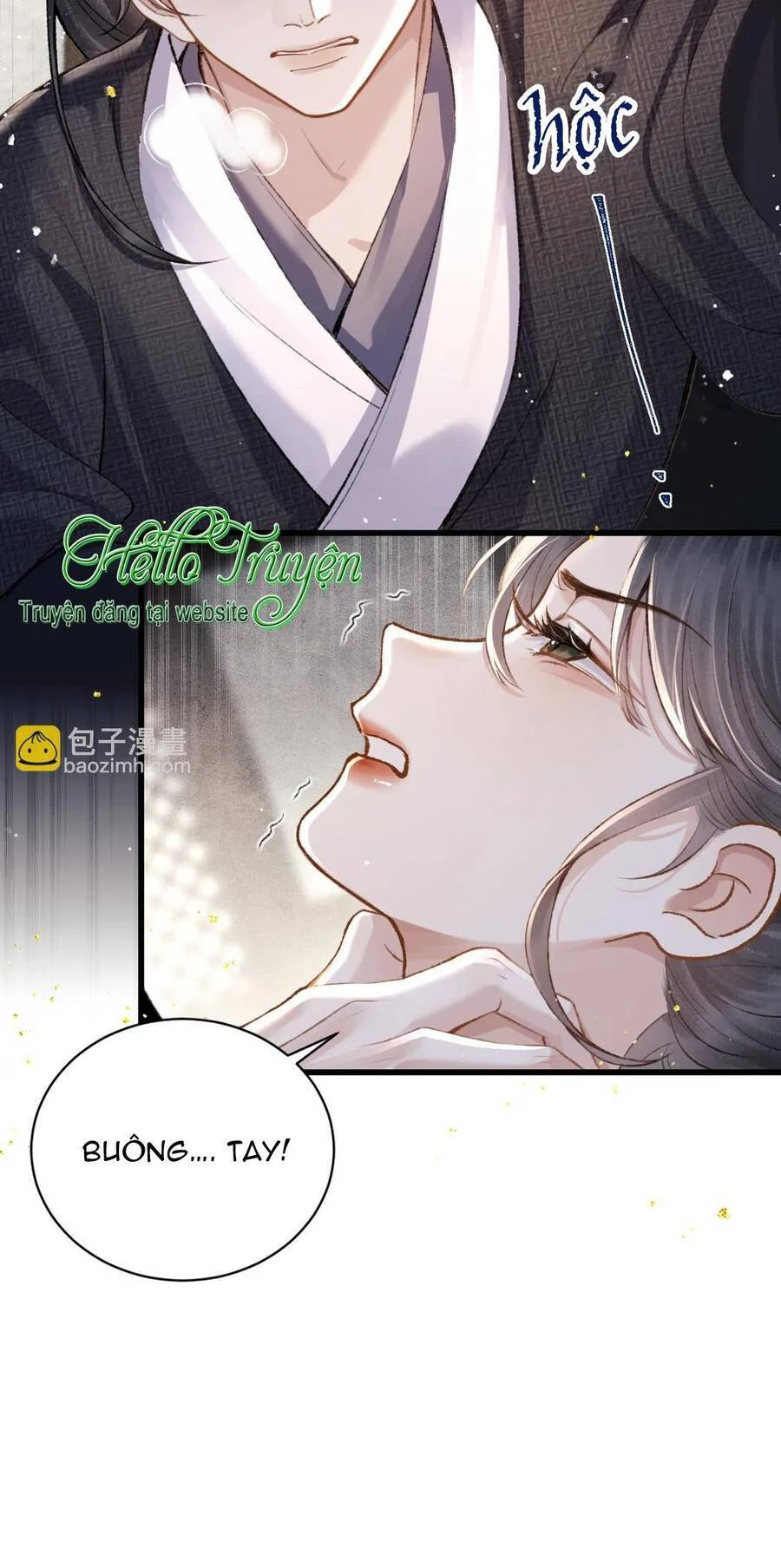 Gả Cho Phản Diện chương 11 - trang 27