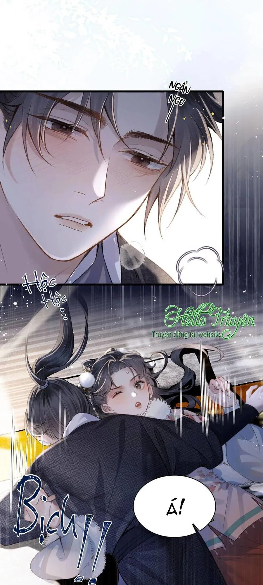Gả Cho Phản Diện chương 12 - trang 4