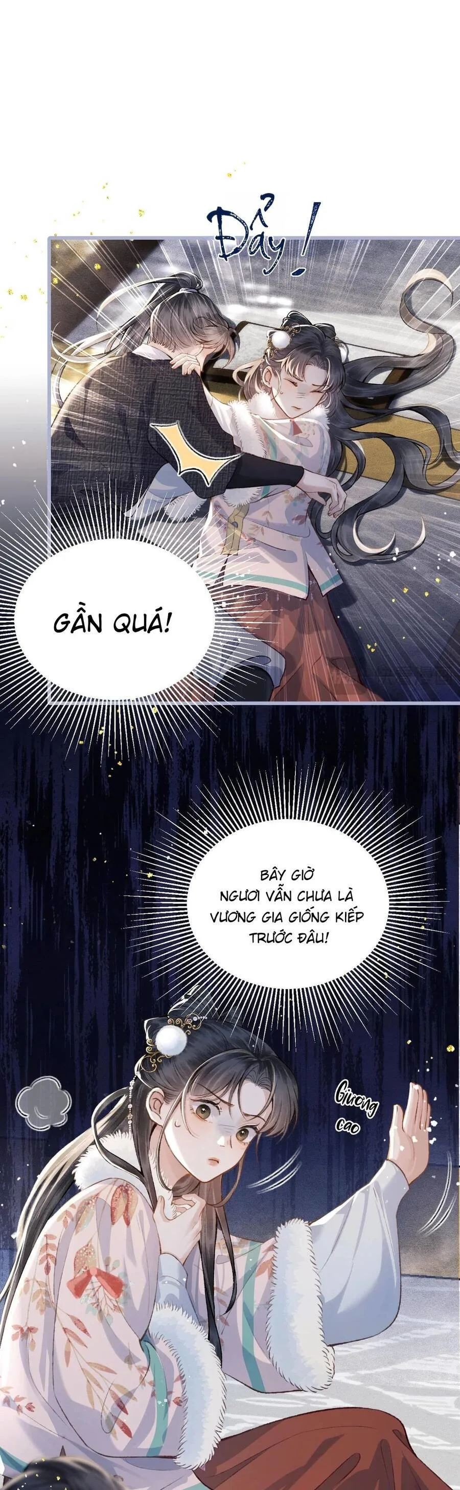 Gả Cho Phản Diện chương 12 - trang 6