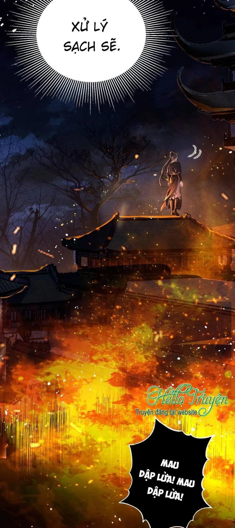Gả Cho Phản Diện chương 12 - trang 22