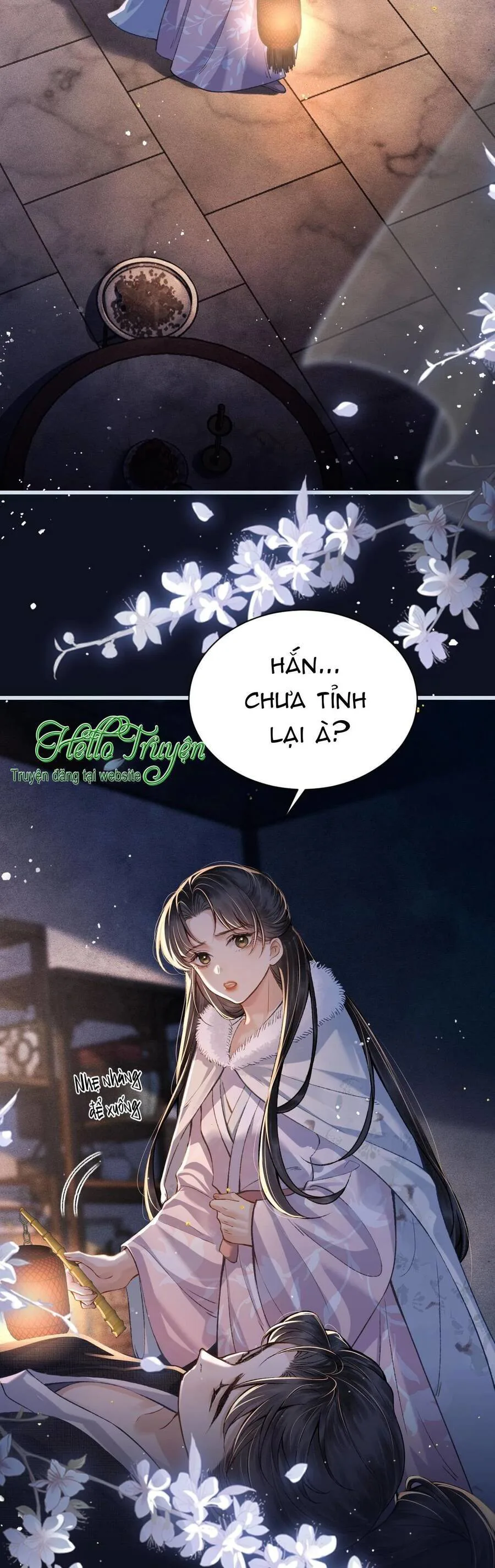 Gả Cho Phản Diện chương 12 - trang 28