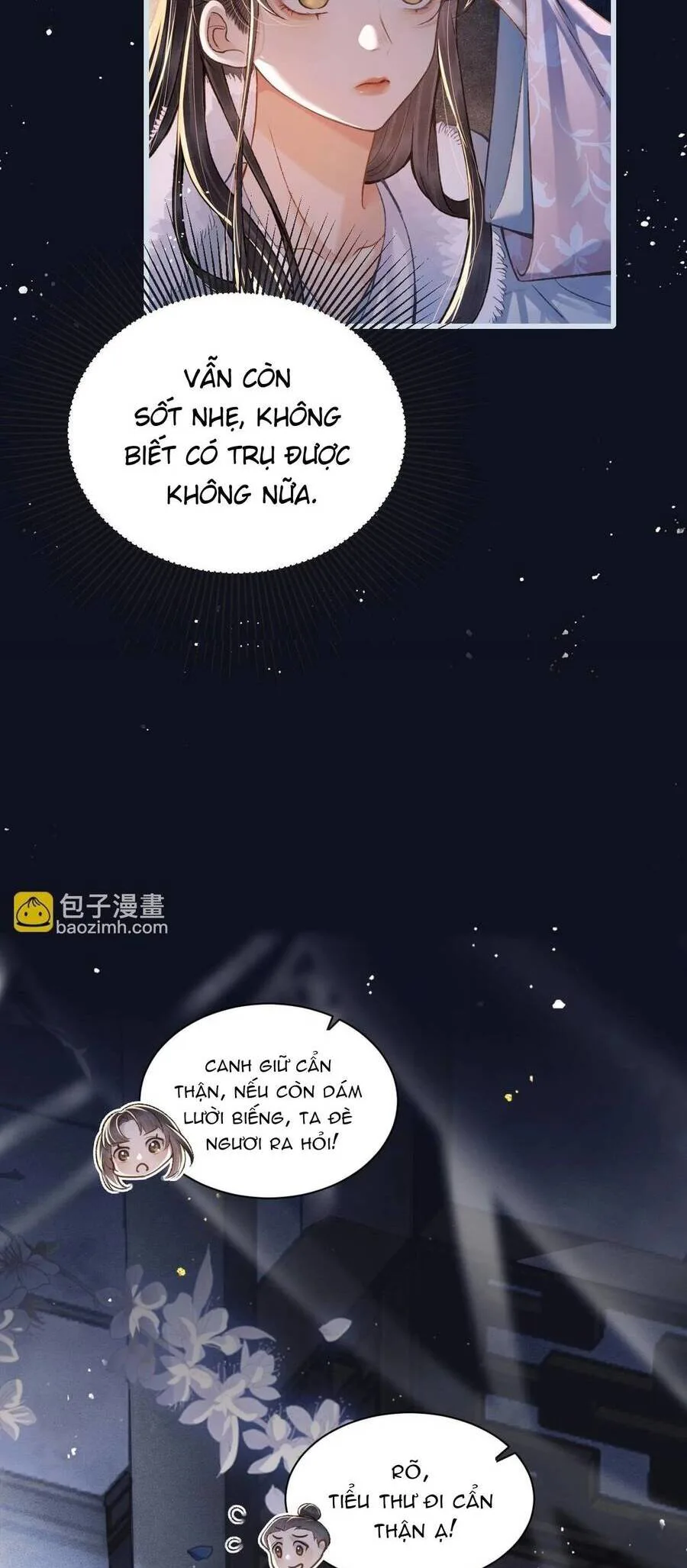 Gả Cho Phản Diện chương 12 - trang 32