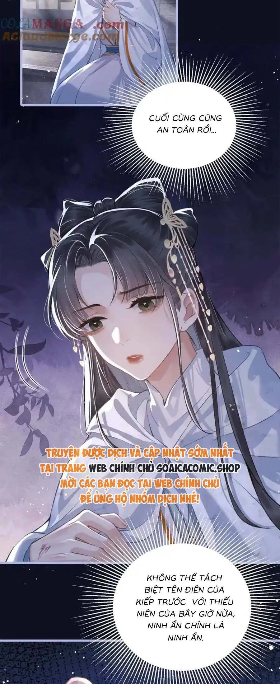 Gả Cho Phản Diện chương 26 - trang 9