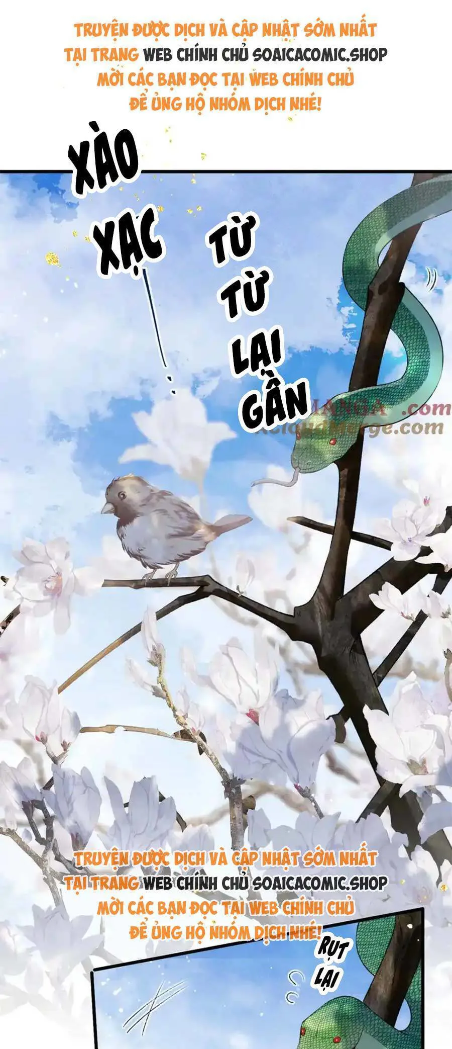 Gả Cho Phản Diện chương 26 - trang 22