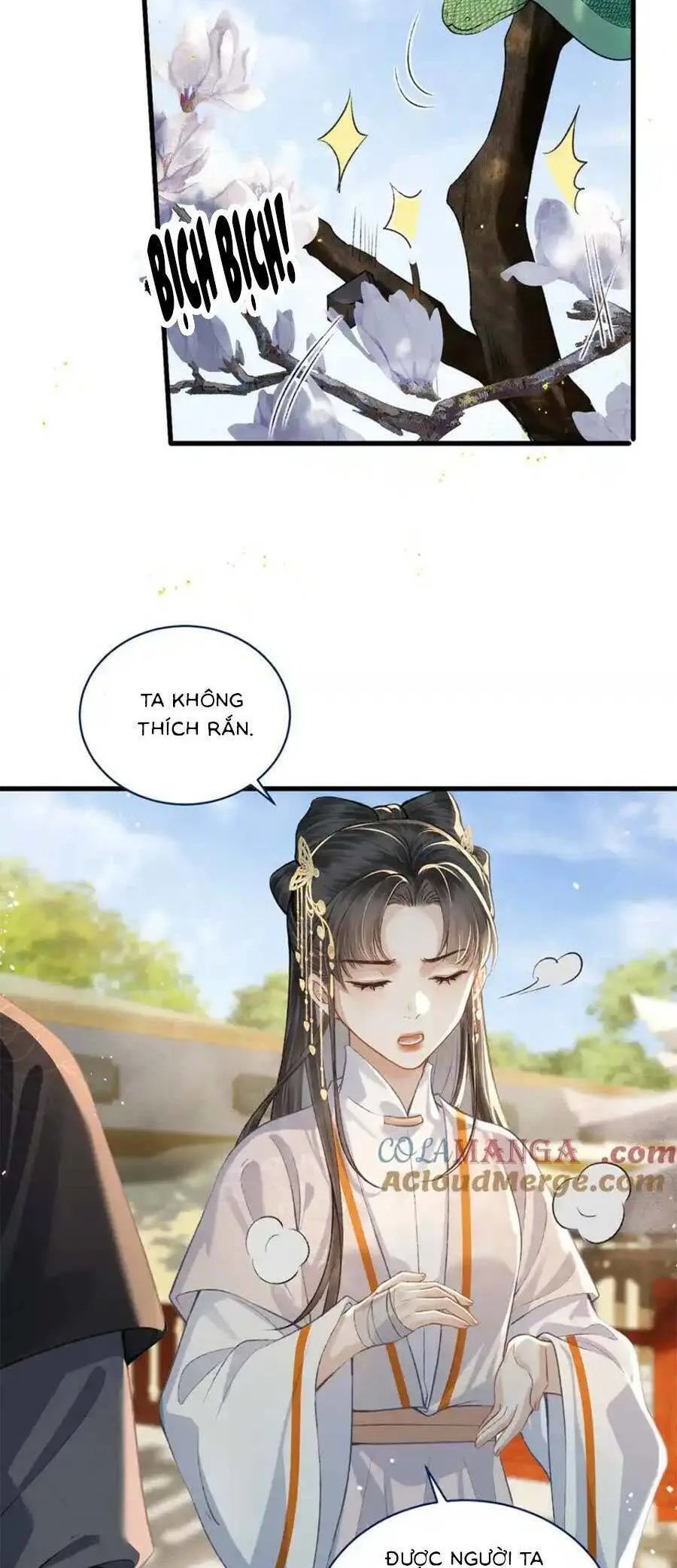 Gả Cho Phản Diện chương 26 - trang 23