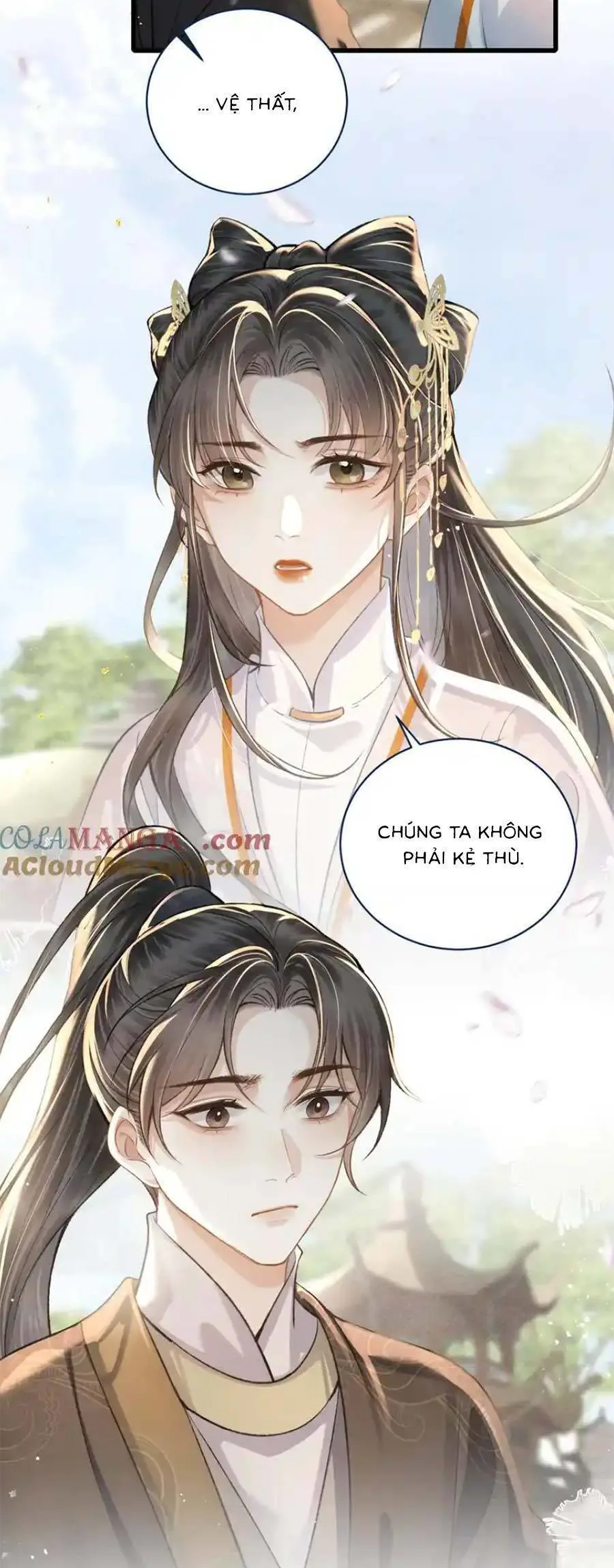 Gả Cho Phản Diện chương 26 - trang 32