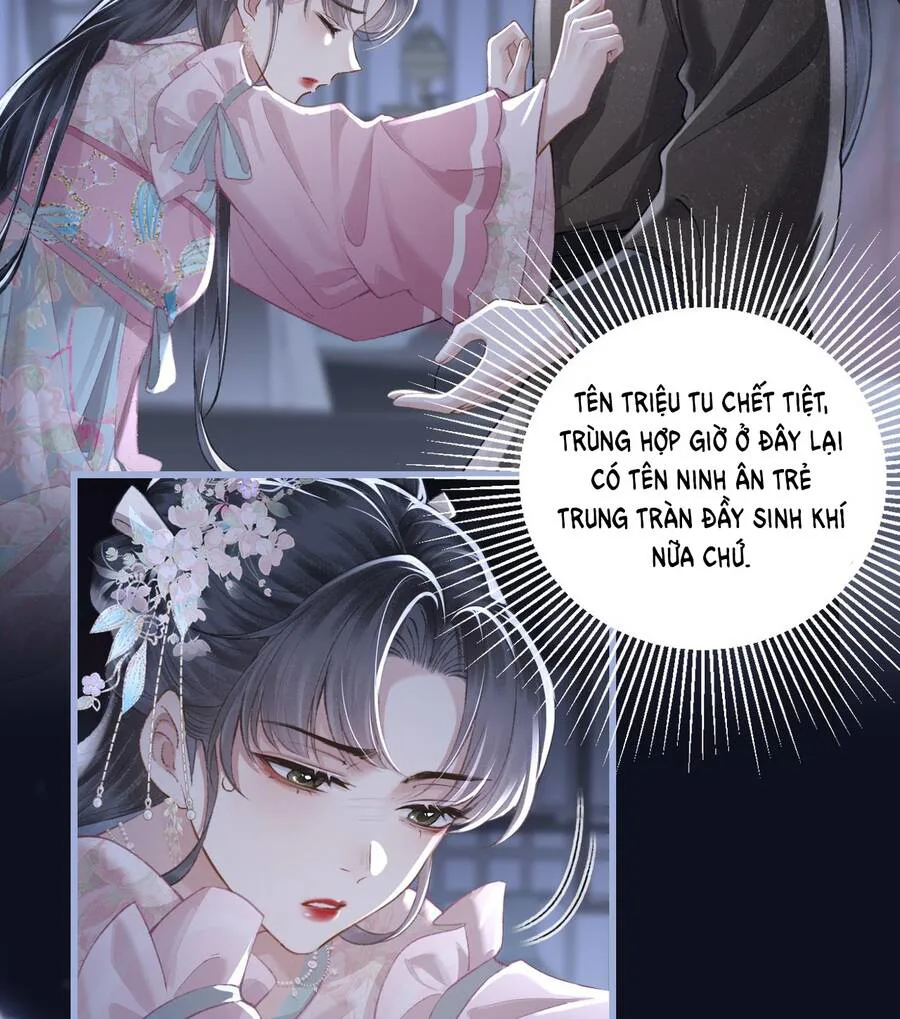 Gả Cho Phản Diện chương 29 - trang 16