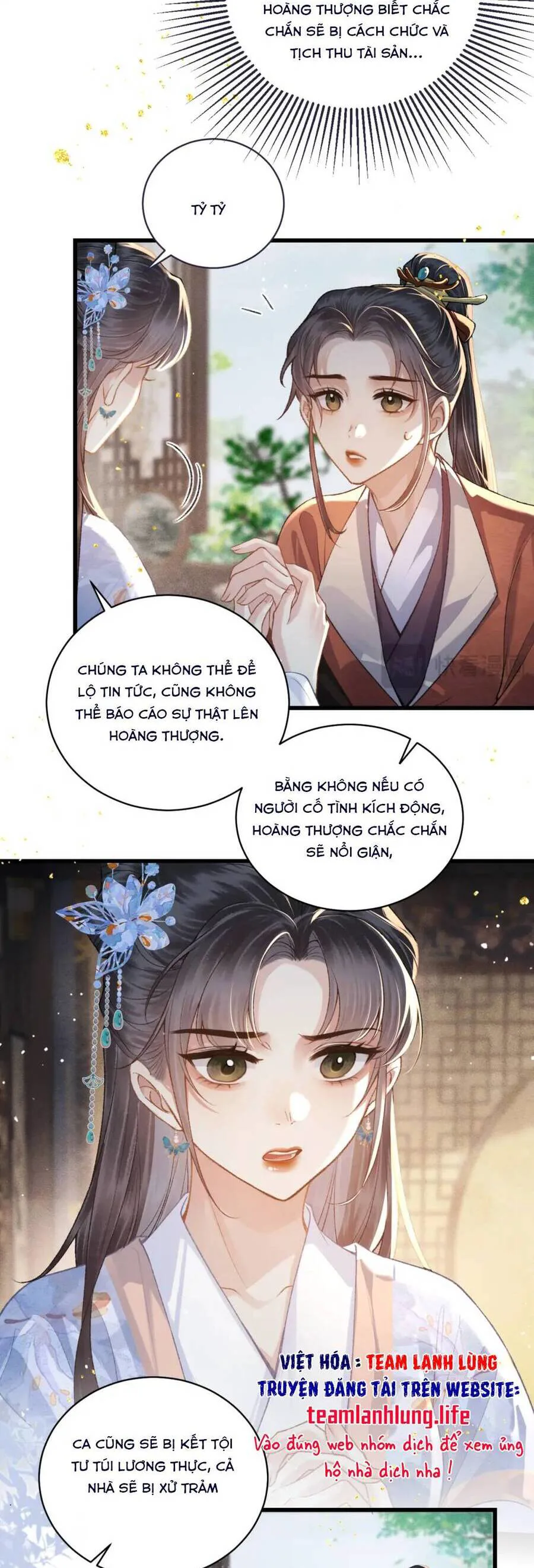 Gả Cho Phản Diện chương 41 - trang 7