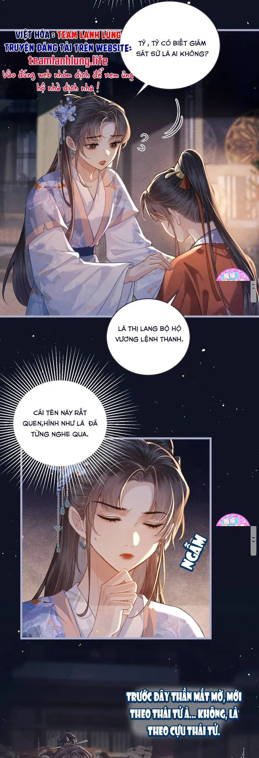 Gả Cho Phản Diện chương 41 - trang 12