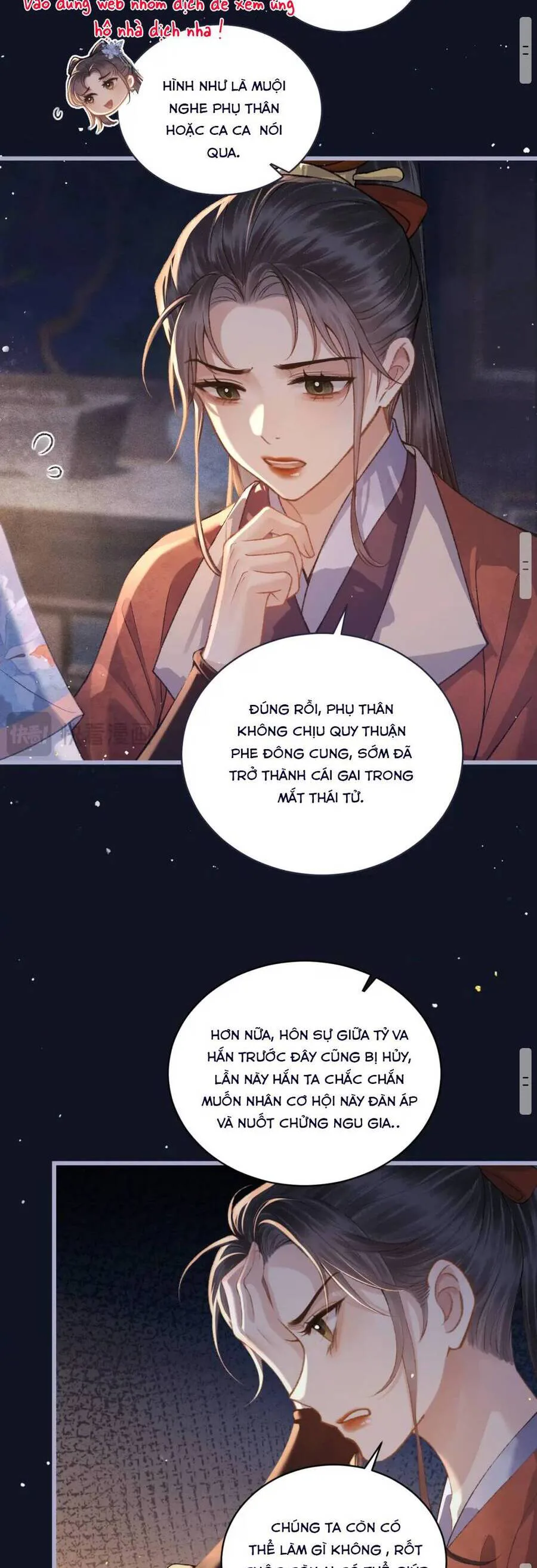 Gả Cho Phản Diện chương 41 - trang 14