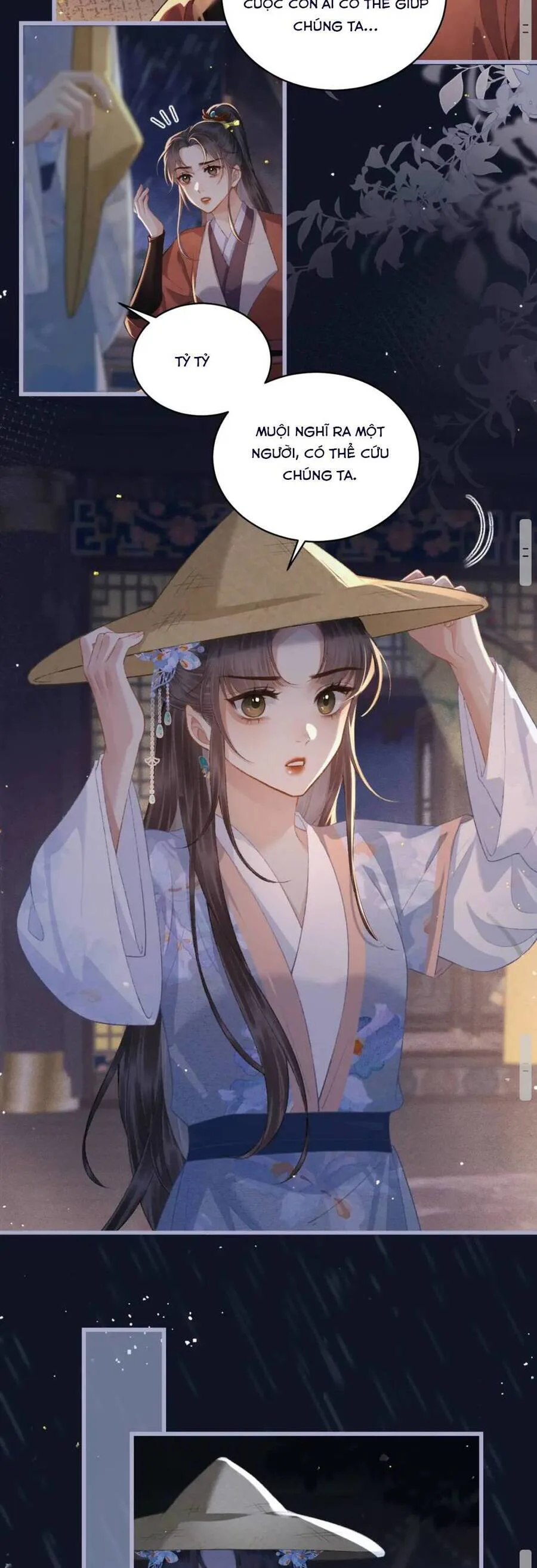 Gả Cho Phản Diện chương 41 - trang 15