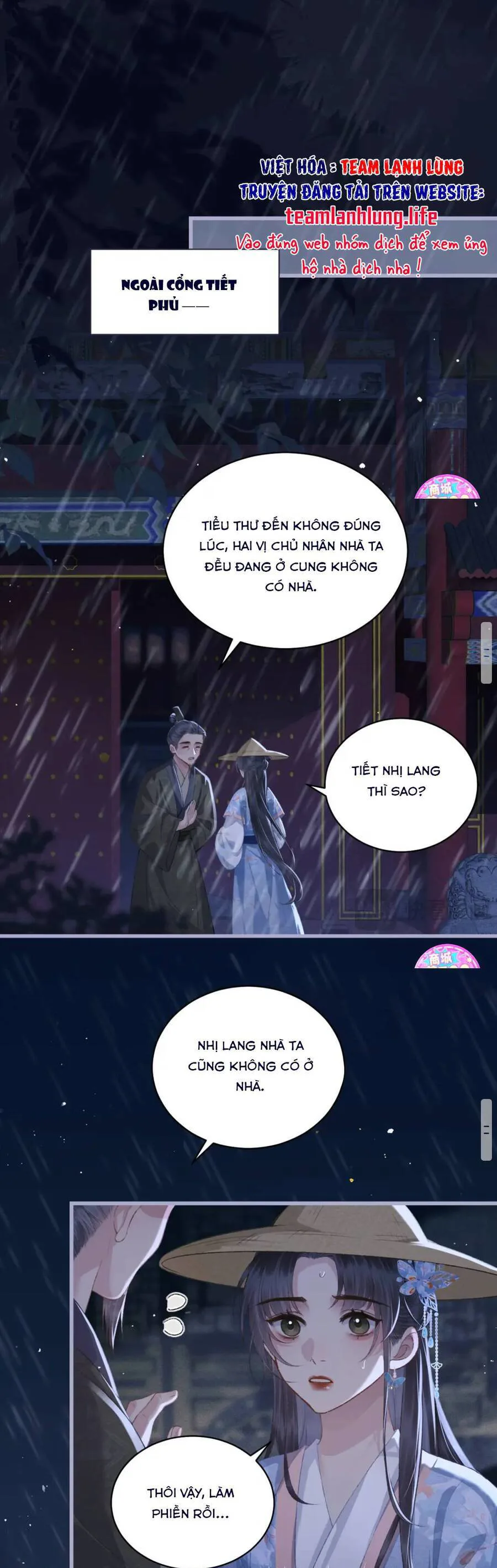 Gả Cho Phản Diện chương 41 - trang 17