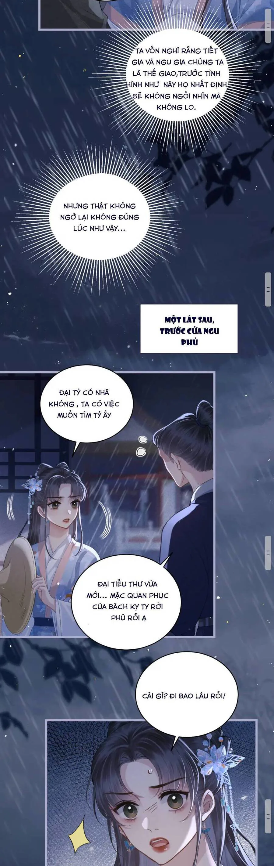 Gả Cho Phản Diện chương 41 - trang 18