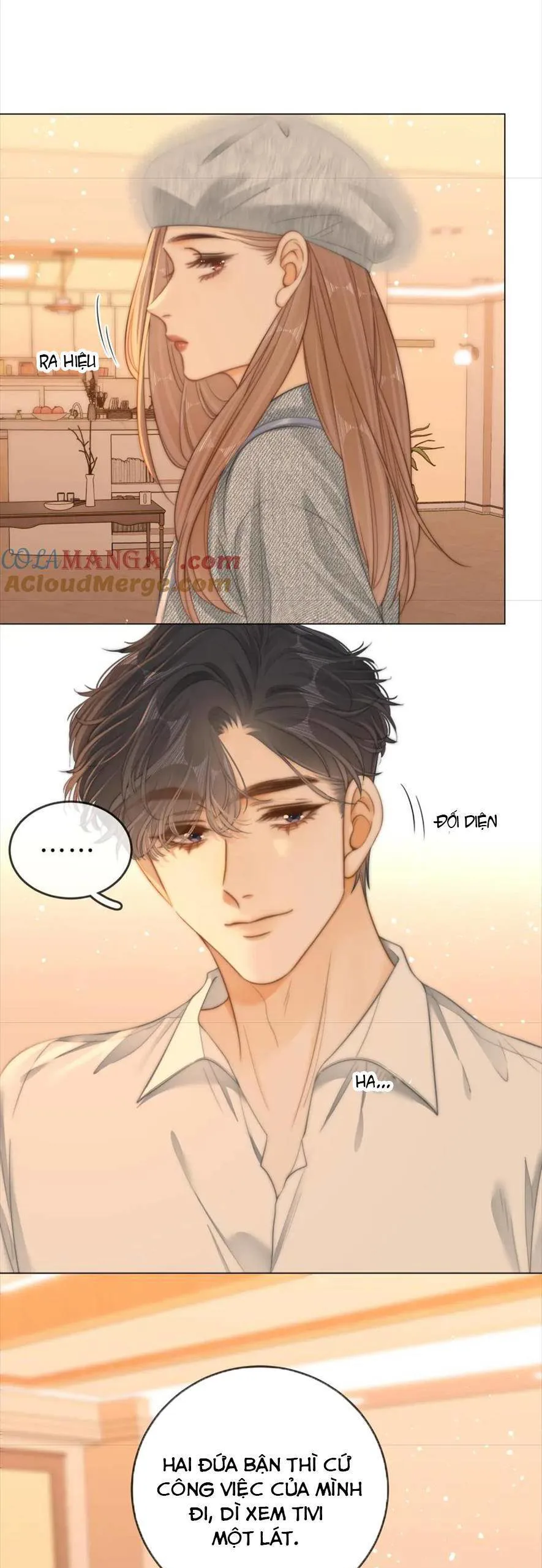 Gả Cho Phản Diện chương 42 - trang 6