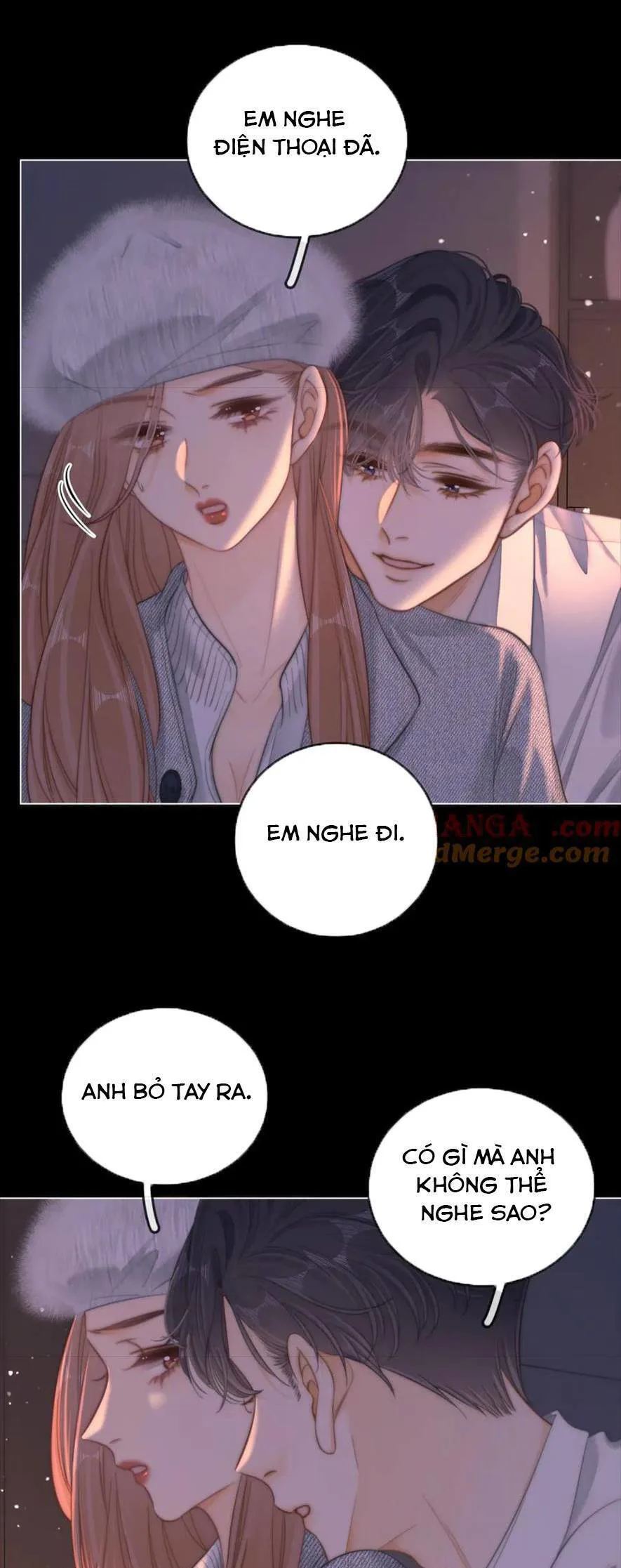 Gả Cho Phản Diện chương 42 - trang 10