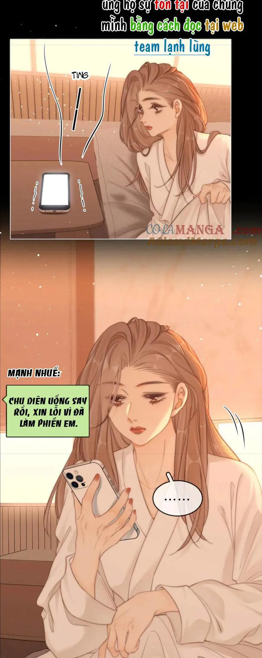 Gả Cho Phản Diện chương 42 - trang 22