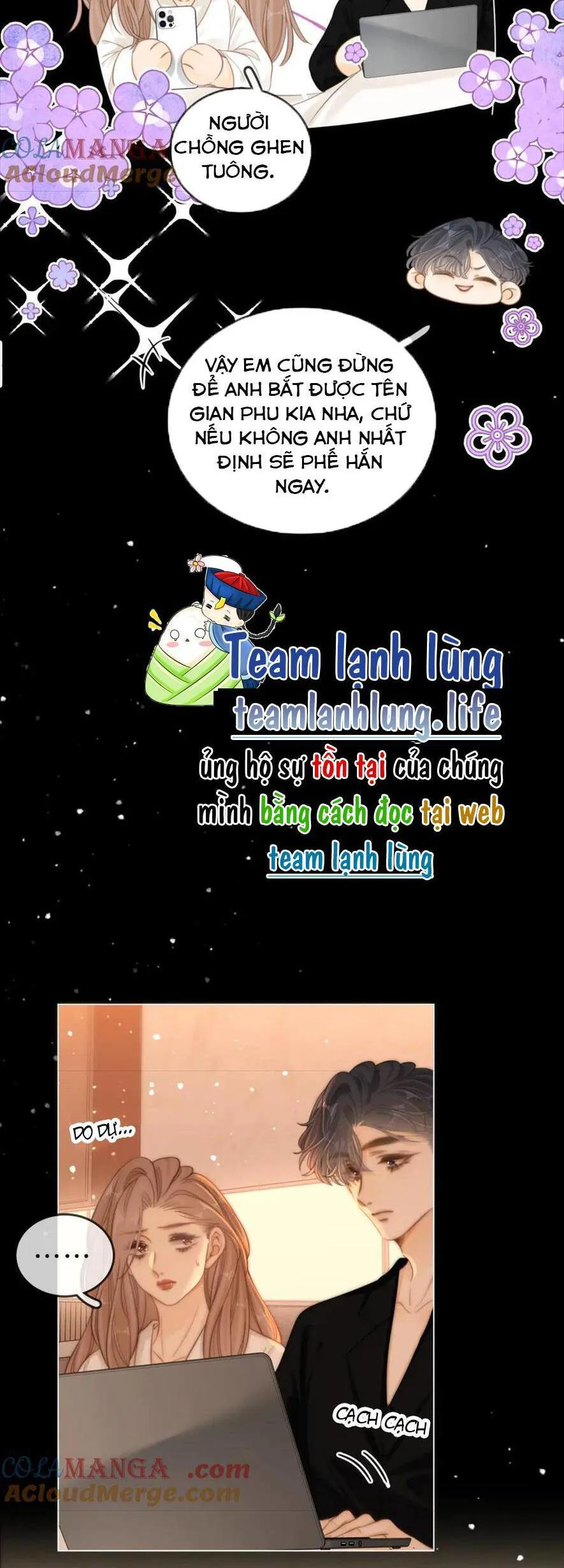 Gả Cho Phản Diện chương 42 - trang 24