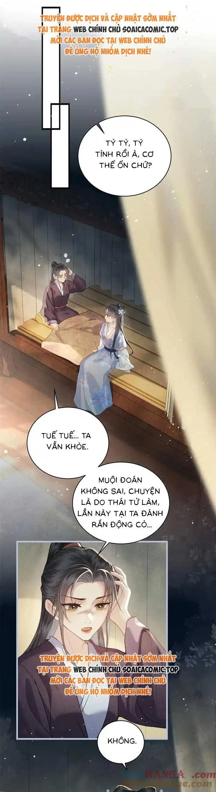 Gả Cho Phản Diện chương 44 - trang 4
