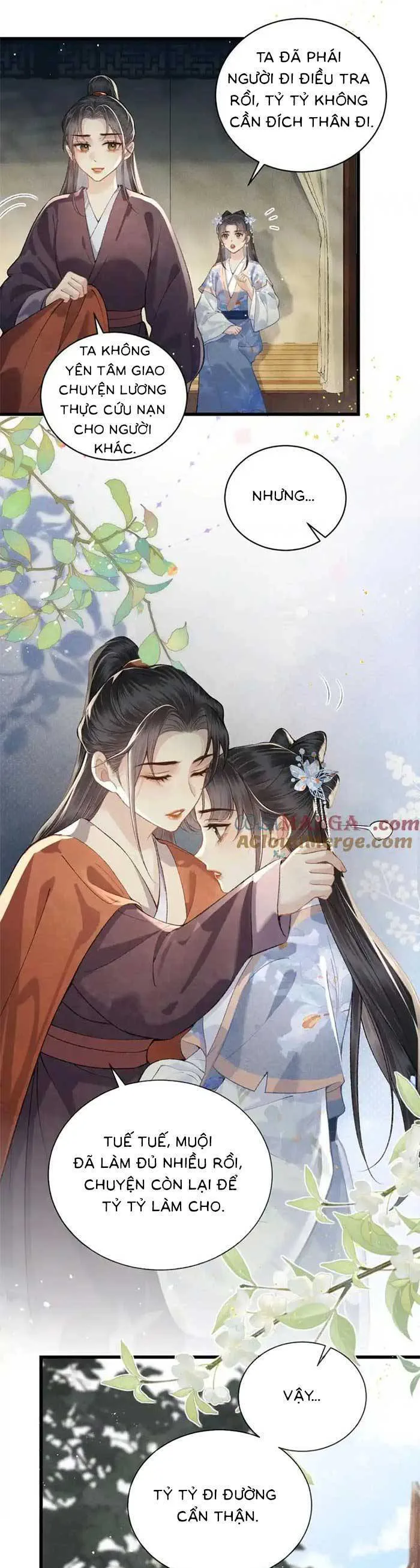 Gả Cho Phản Diện chương 44 - trang 7