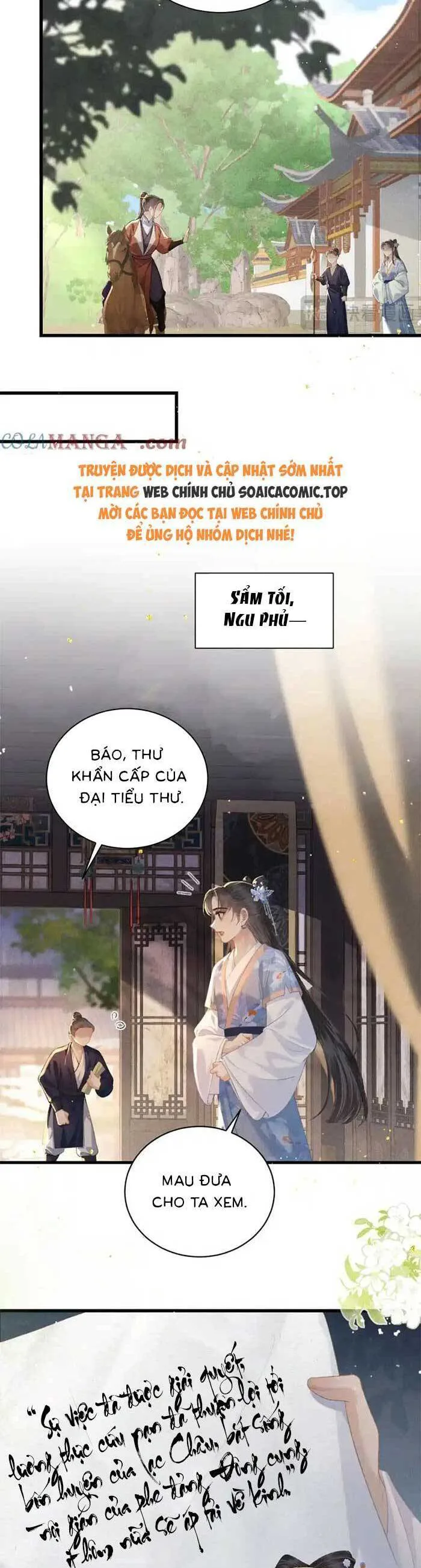 Gả Cho Phản Diện chương 44 - trang 8