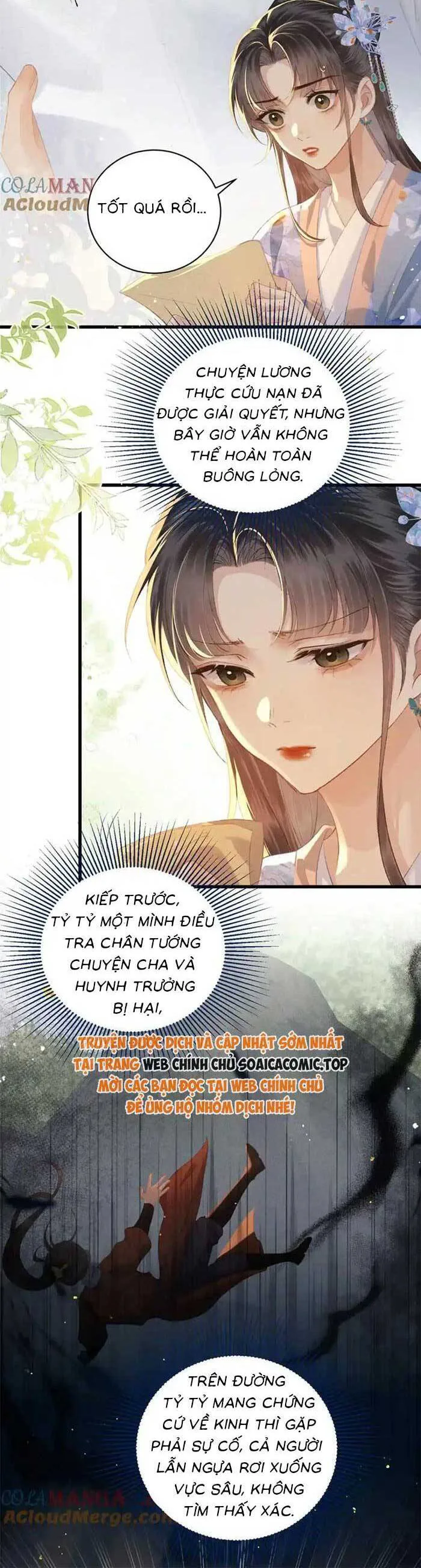 Gả Cho Phản Diện chương 44 - trang 9