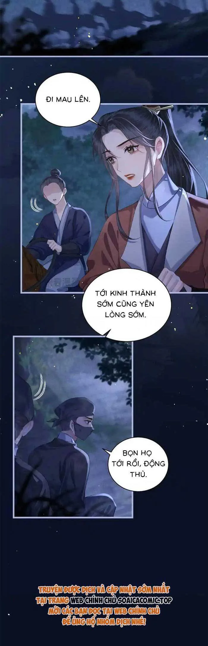 Gả Cho Phản Diện chương 44 - trang 12