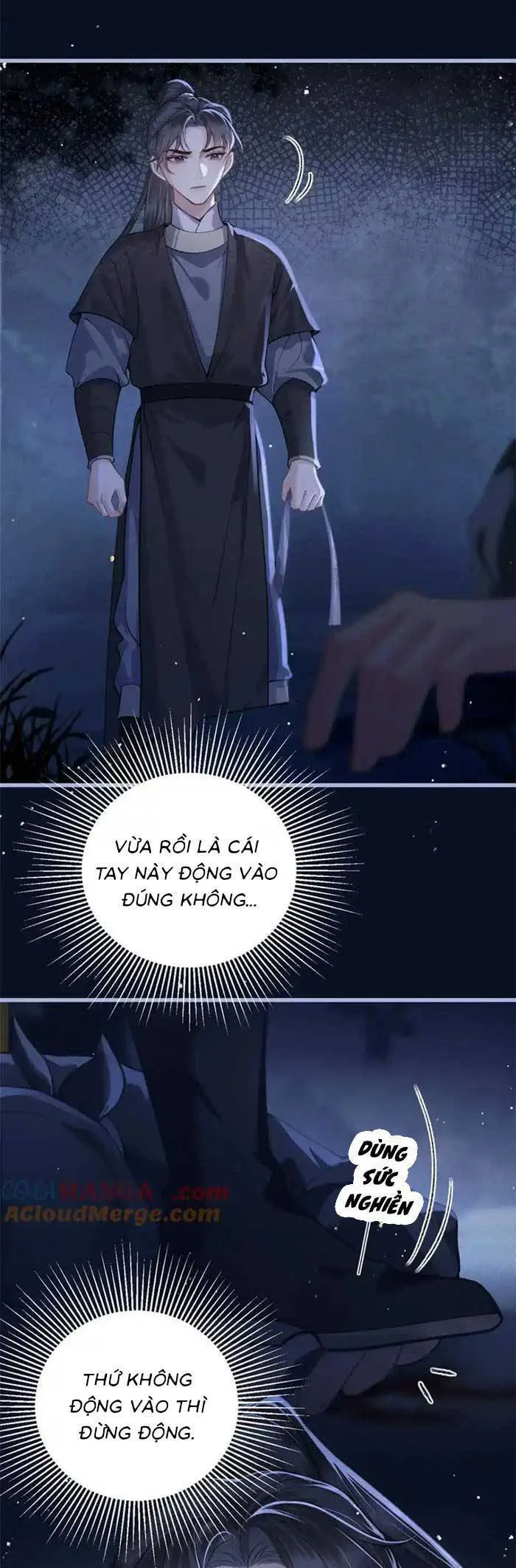 Gả Cho Phản Diện chương 44 - trang 18