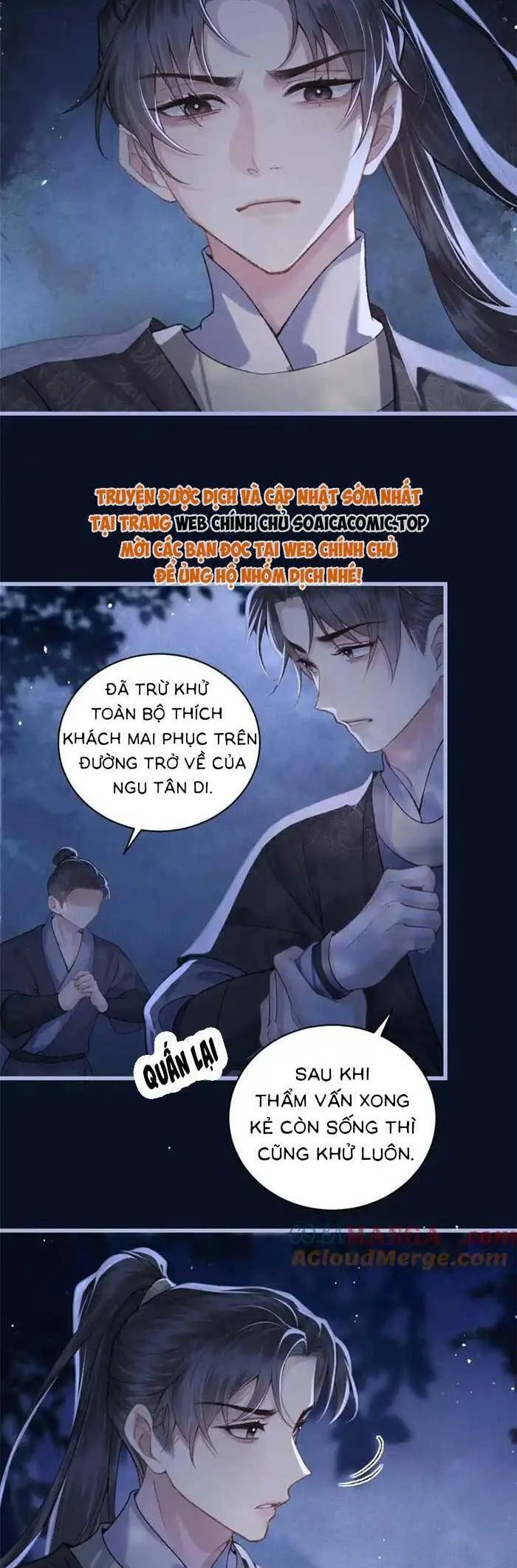 Gả Cho Phản Diện chương 44 - trang 19