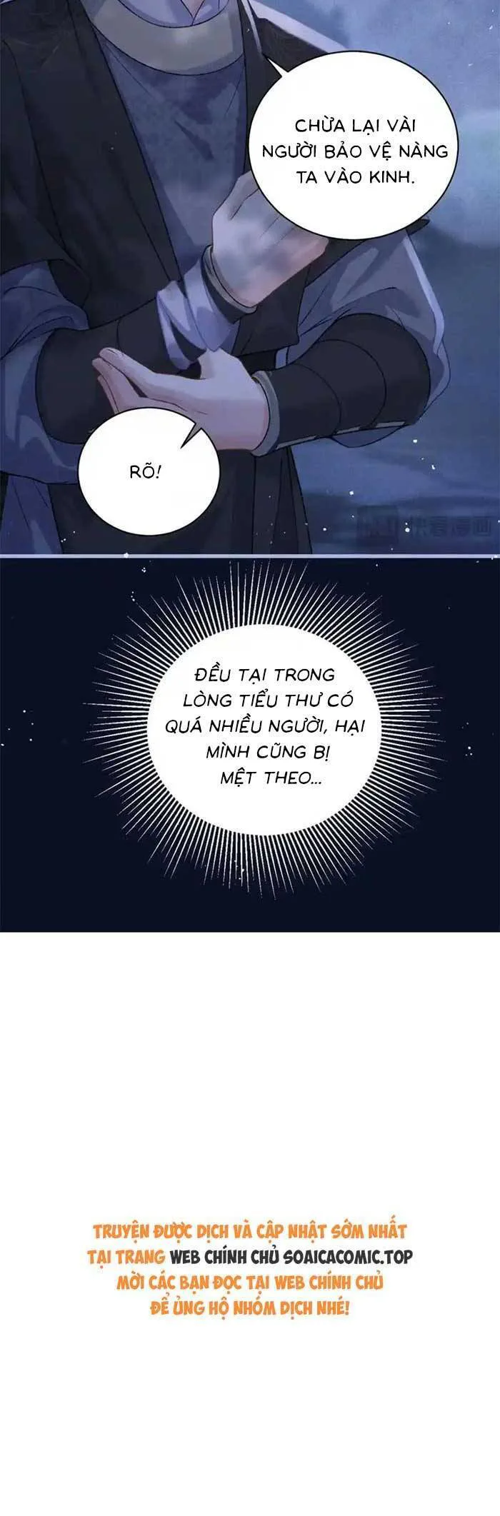 Gả Cho Phản Diện chương 44 - trang 20