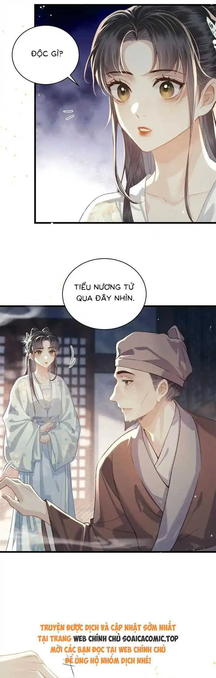 Gả Cho Phản Diện chương 46 - trang 7