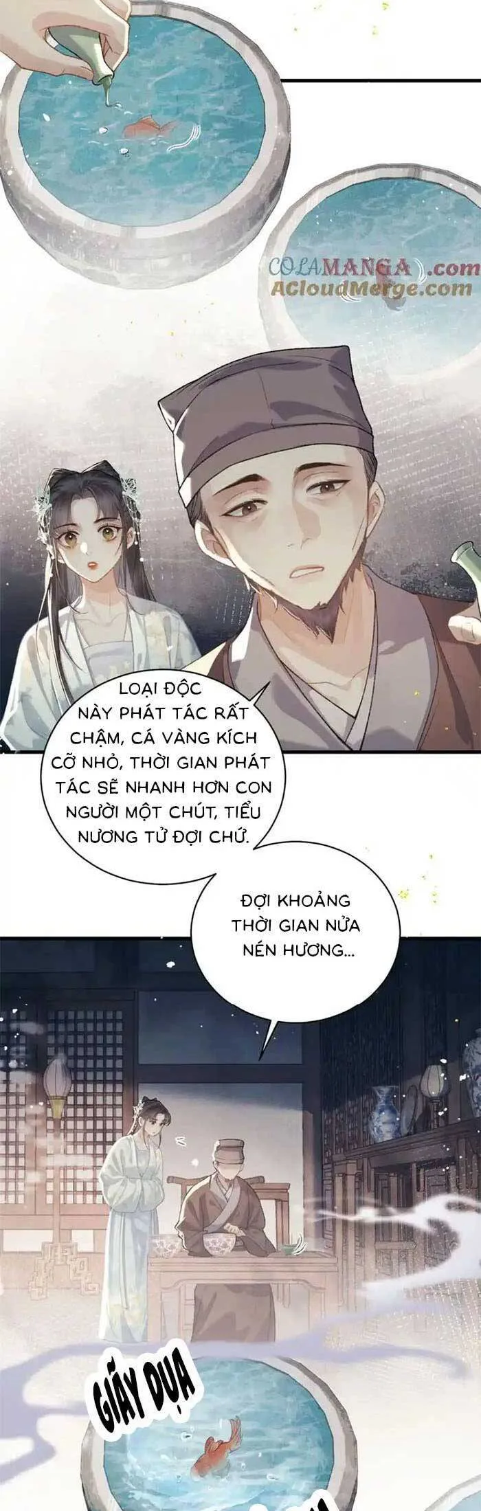 Gả Cho Phản Diện chương 46 - trang 8
