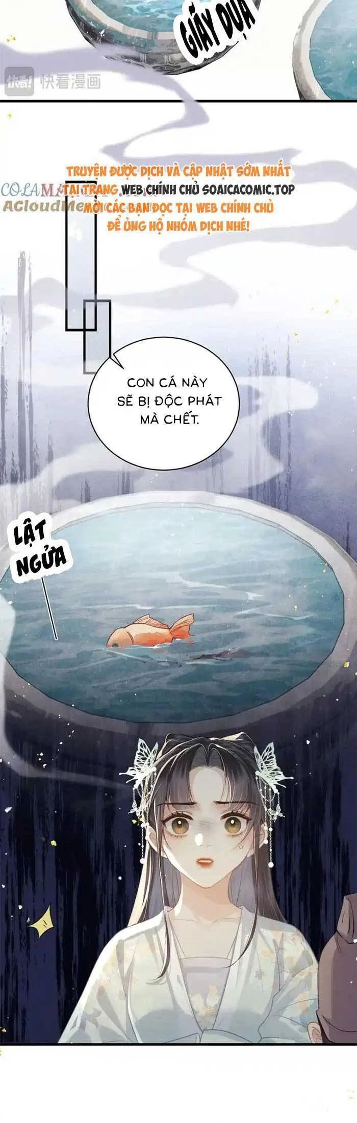 Gả Cho Phản Diện chương 46 - trang 9